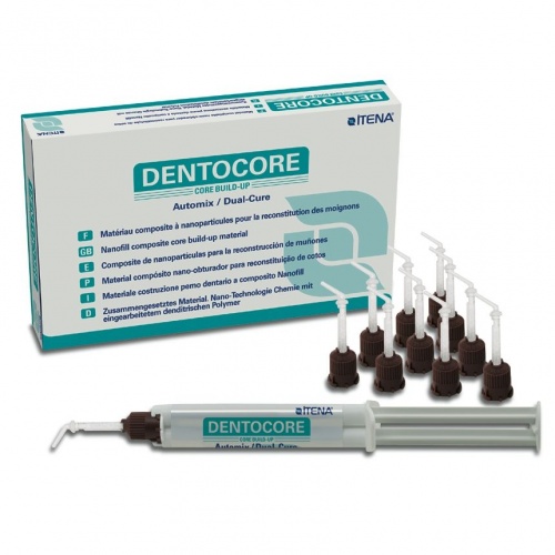 картинка ДентоКор Билд Ап - DentoCore build up (5мл), ITENA 