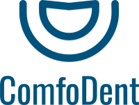 Логотип компании ComfoDent