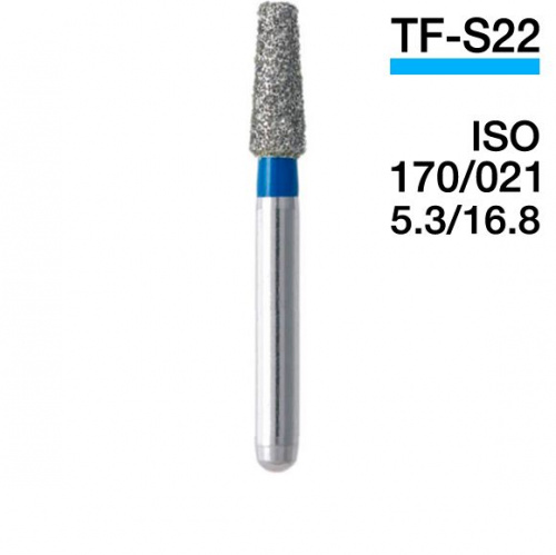 картинка Бор алмазный TF-S22 (5 шт.), MANI 