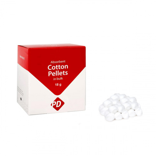 картинка Ватные шарики, P.D 