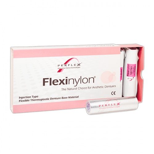 картинка Картридж Перфлекс Флексинилон - Perflex Flexinylon, диаметр 28 (6шт), Perflex LTD 