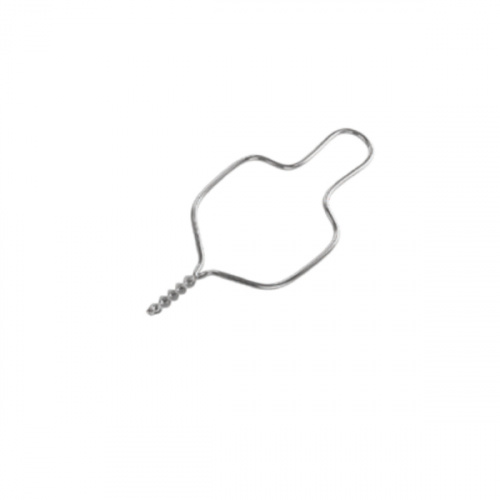 картинка Лигатура металлическая преформированнная короткая .010, ORJ (100шт) 