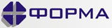 Логотип компании ФОРМА