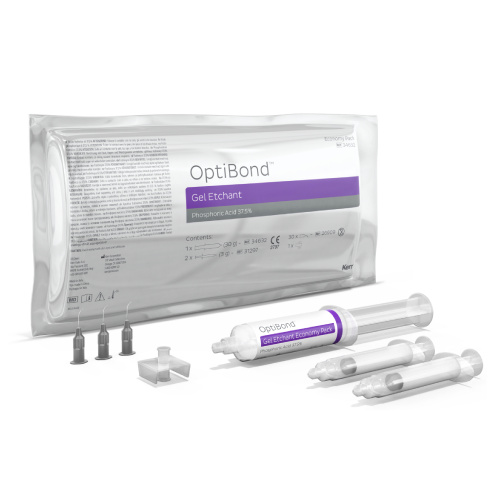 картинка Джел Этчент - Gel Etchant, Kerr  