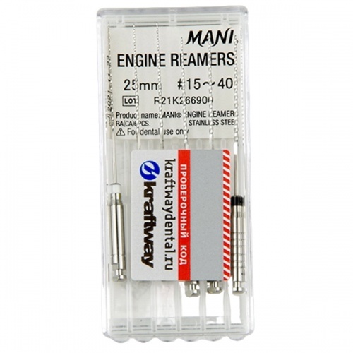 картинка Энджин Римеры - Engine Reamers, MANI (6шт)
