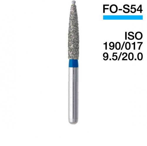 картинка Бор алмазный FO-S54 (5 шт.), MANI 