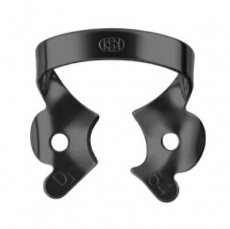 картинка Кламмера детские, с черным покрытием, Dentech Corporation 