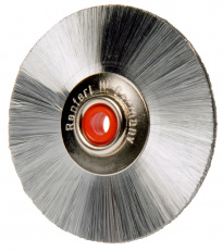картинка Щетки из серебристой проволоки, 196-0000, Renfert (2шт) 