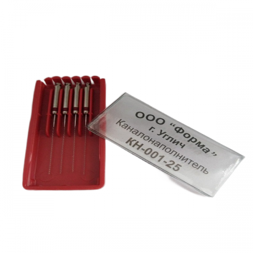 картинка Каналонаполнитель КН, Форма 