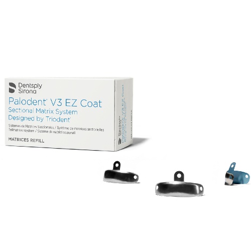 картинка Матрицы Palodent V3 EZ COAT в отдельных упаковках, Dentsply Sirona 