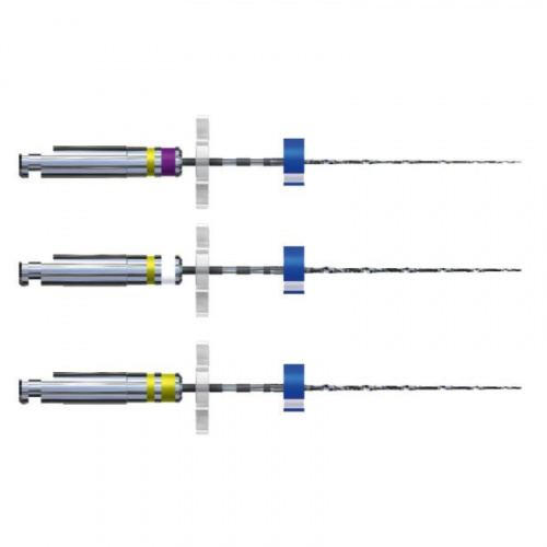 картинка Рэйс Ни-Ти 2% - RaCe Ni-Ti 2% (6шт), FKG Dentaire SA 