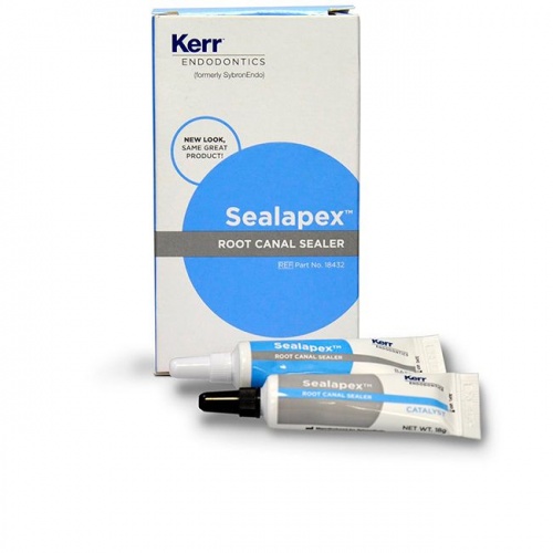 картинка Сеалапекс - Sealapex (12г+18г), Kerr 