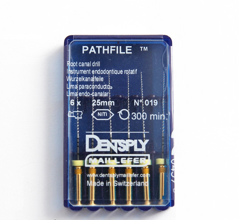 картинка Патфайлы - PathFile, Dentsply Sirona 