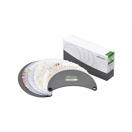 картинка Расцветка Си-Гайд 6001 Екс-3 Пресс Комплит - C-guide 6001 EX-3 Press Complete, Kuraray (1 шт) 