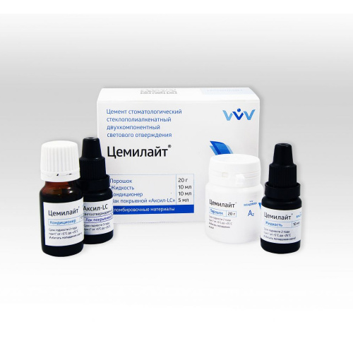 картинка Цемилайт универсальный, Владмива 