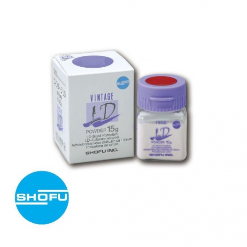 картинка Винтаж ЭлДи - Vintage LD опак-дентин (15 г), Shofu 