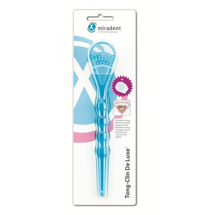 картинка Тонг-Клин Де Люкс - Tong-Clin De Luxe (1шт), Miradent 