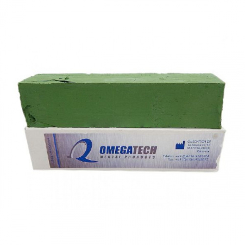 картинка Полировочная паста для различных сплавов Омегапол - Omegapol, 60017 (350г), Omegatech 