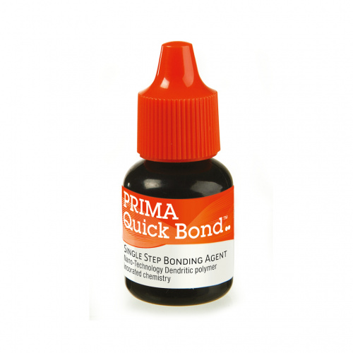 картинка Прима Квик - Prima Quick (праймер 5 мл, адгезив 5 мл, аксессуары), BJM LAB 