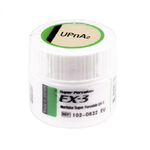 картинка Универсальная паста-опак Норитаке Экс-3 Юниверсал Паст Опак - Noritake EX-3 Universal Paste Opaque (6г), Kuraray 