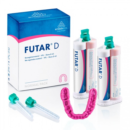 картинка Футар Д - Futar D, Kettenbach 