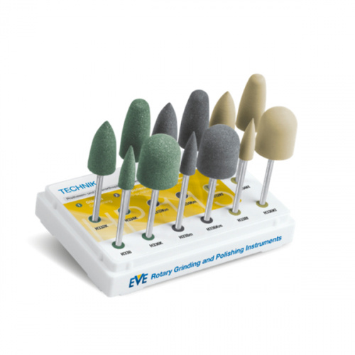 картинка Набор полиров EVE Technik HP 115, EVE (12шт) 