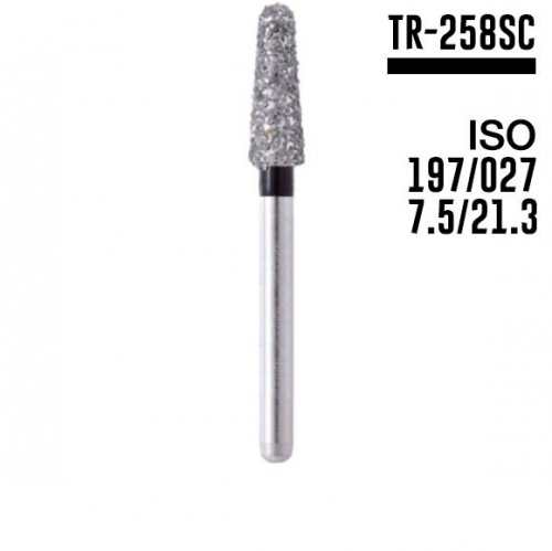 картинка Бор алмазный TR-258SC (5 шт.), MANI 