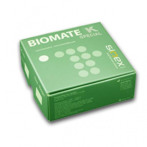 картинка Биомэйт Кей Спешиал - Biomate K Special, Simex (1 кг) 