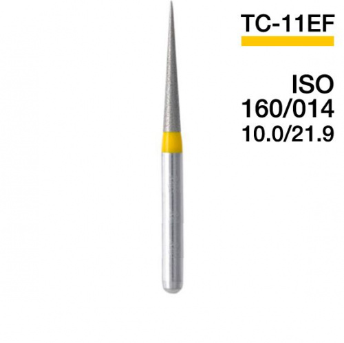 картинка Бор алмазный TC-11EF (5 шт.), MANI 