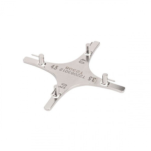 картинка Позиционер для брекетов крестовой, ORJ 