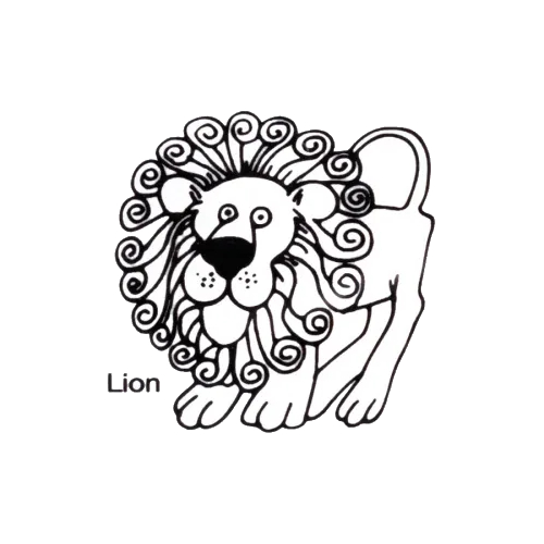 картинка 635-0062 Резиновая тяга Лев, слабая, 1/2" (12,7 мм) внеротовая, Ormco (1шт) 