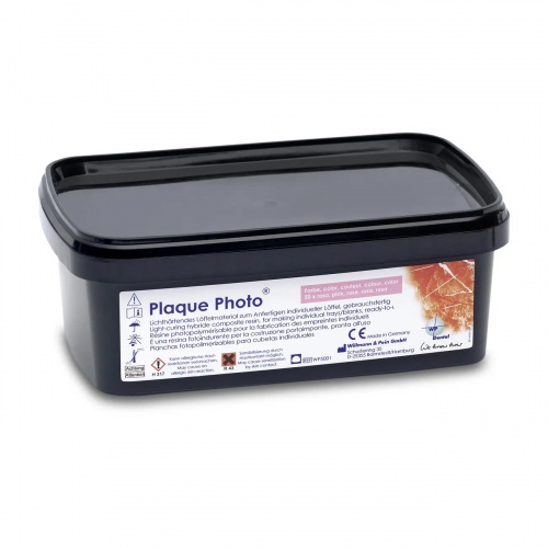 картинка Материал для изготовления ложек Plaque Photo, Willmann & Pein (50 шт) 