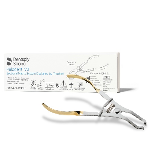 картинка Щипцы для установки креплений Palodent V3 659810v (1шт), Dentsply Sirona 