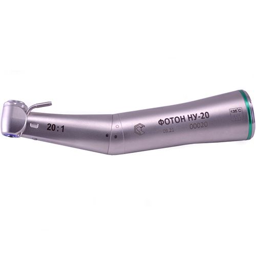 картинка Угловой микромоторный наконечник ФОТОН-НУ20 - FOTON-HY20, 20:1, Вх-Тайфун 