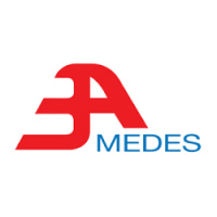 Логотип компании 3A MEDES