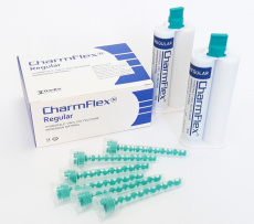 картинка ЧамФлекс Регуляр - CharmFlex Regular, DentKist (2x50 мл) 