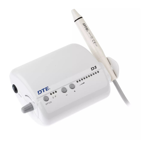 картинка Скалер ультразвуковой автономный DTE-D3 (5 насадок в комплекте), Woodpecker 