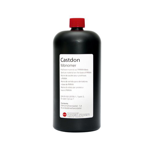 картинка Жидкотекучая пластмасса Кастдон Резин - Castdon resin, Dreve 