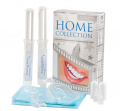 картинка Набор для домашнего отбеливания Home Collection Hollywood Smile с каппами, CL102, Amazing White 