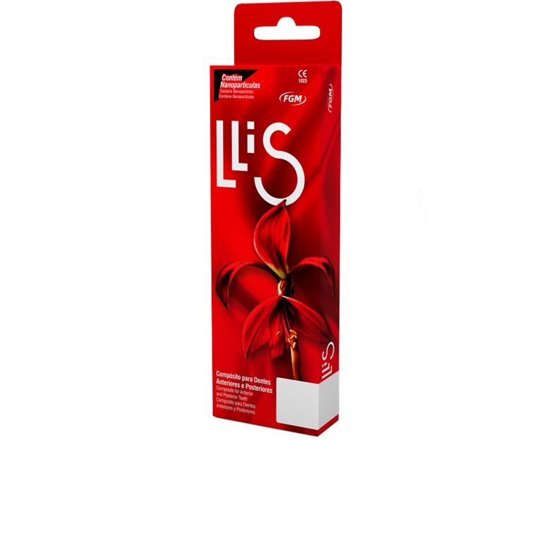 картинка Ллис - LLIS, FGM 