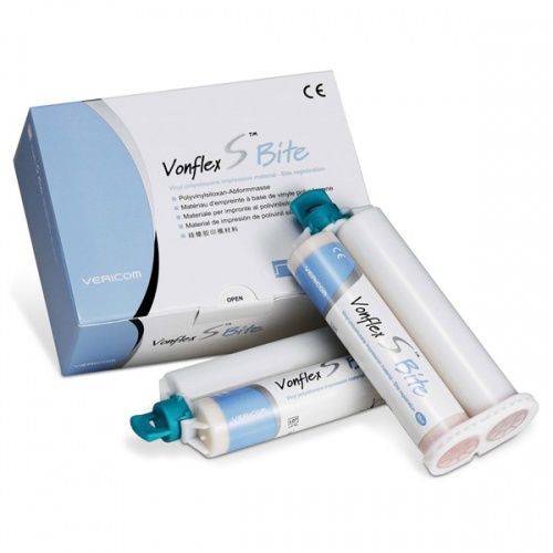 картинка Вонфлекс С Байт Нормал - Vonflex S Bite Normal (2х50мл), Vericom 
