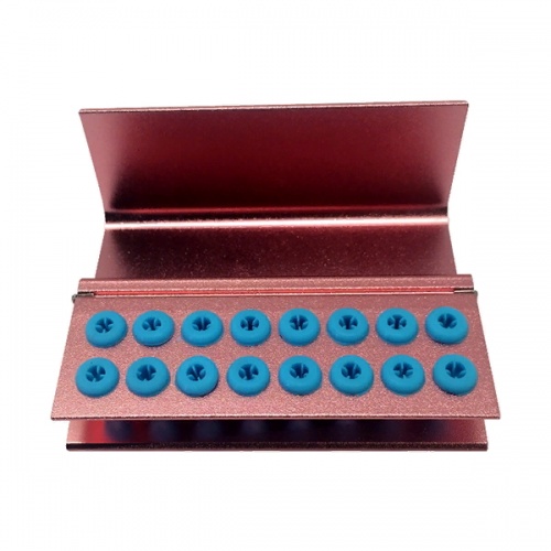 картинка JA-01126 Н Термоблок №3 на 16 инструментов (FG/RA), Jaan 