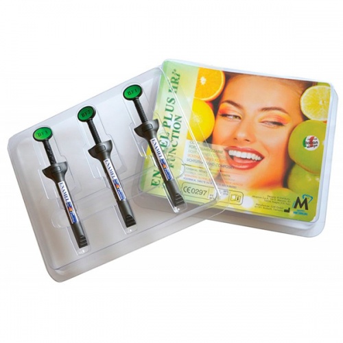 картинка Эмаль функциональная Био Фанкшн - Bio Function, CR3FB (3x2,5г), Micerium S.p.A 