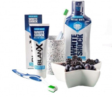 картинка Набор BlanX Кибер-Отбеливание, Blanx 