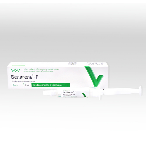 картинка Белагель F, Владмива 