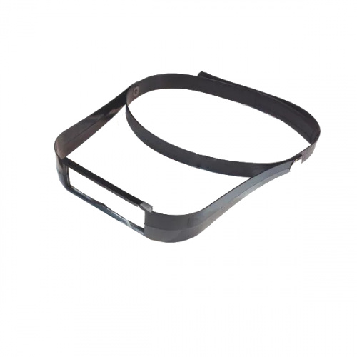 картинка Очки-лупа, увеличение в 2,5 раза, черные, Omegatech 