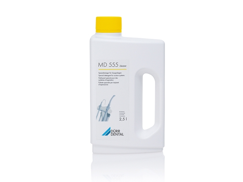 картинка МД 555 клинер - MD 555 cleaner (2,5 л), Durr Dental 