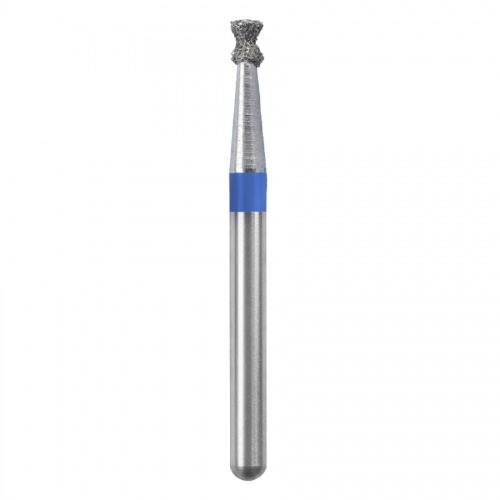 картинка Бор алмазный серия FG 813/010, двойной обратный конус (5шт), SS White 