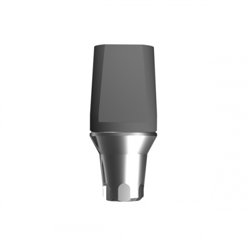 картинка Сканмаркер лабораторный, совместим с MIS С1, с винтом, титан (1шт), Ультрастом 