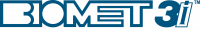 Логотип компании BIOMET 3i